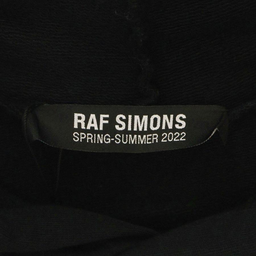 raf simons 22ss オーバーサイズドッキングTシャツ RAF SIMONS