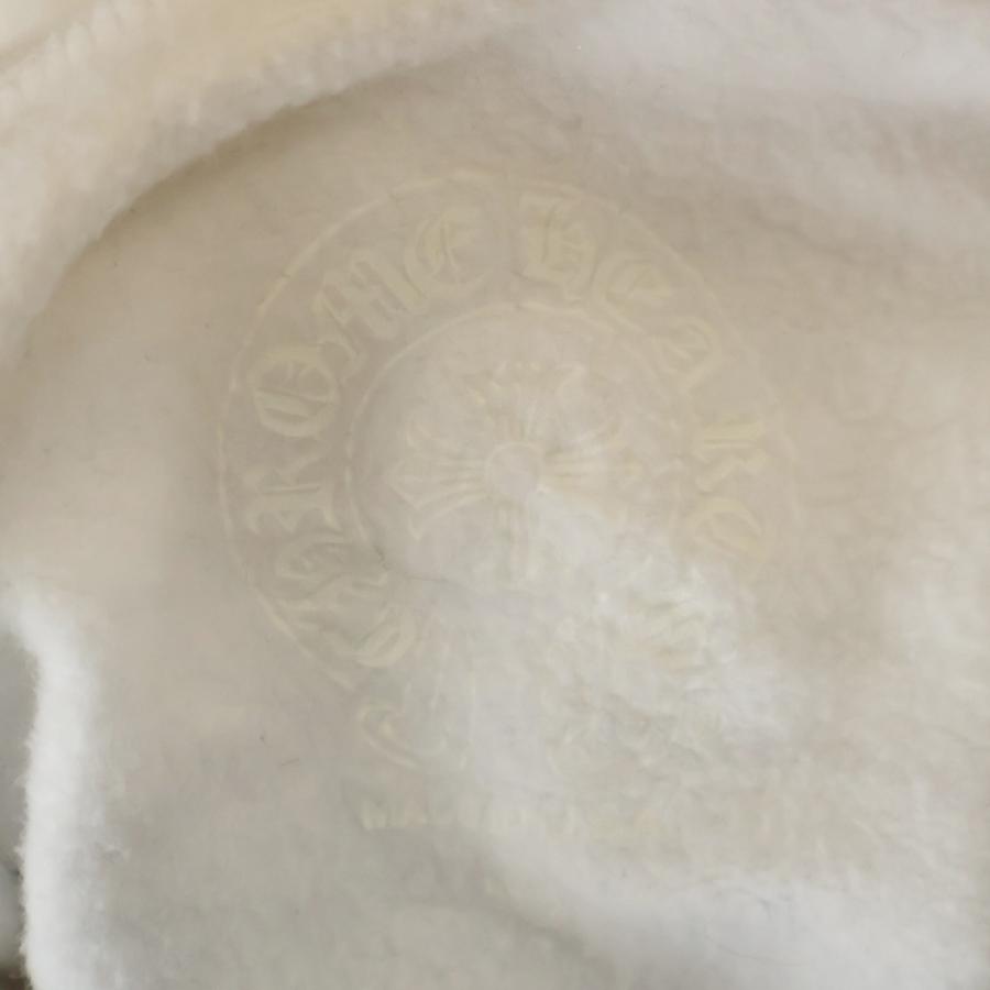 CHROME HEARTS（クロムハーツ） WTSHRT HD ZIP バックホースシュー 袖