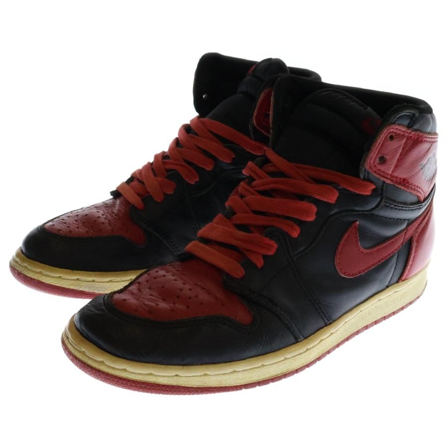 NIKE ナイキ 観賞用 Air Jordan 1 High Bred 1994 エア