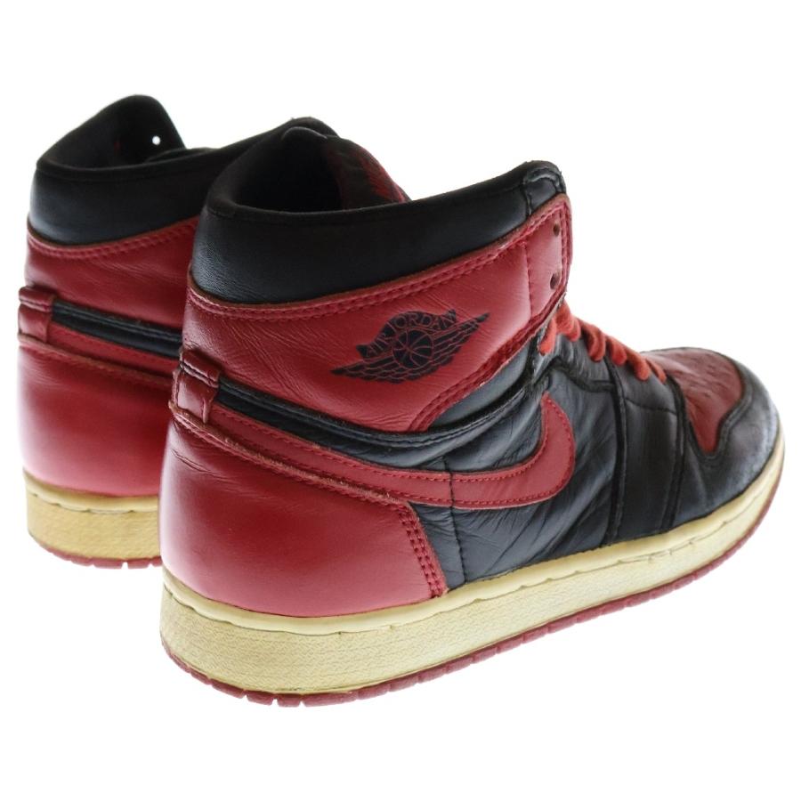 NIKE Air Jordan 1 ブレッド 94 ナイキ NIKE 観賞用 エアジョーダン 1 ハイ 