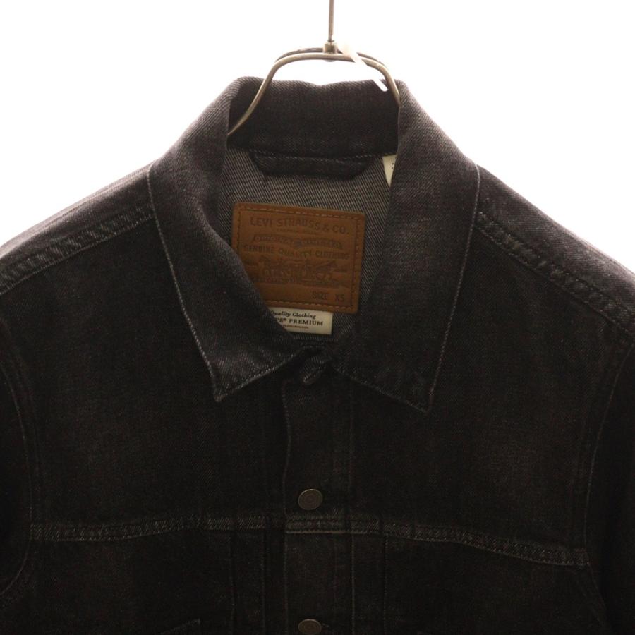 Levi's premium リーバイスプレミアム BIOTOP別注 2nd Type 後染め