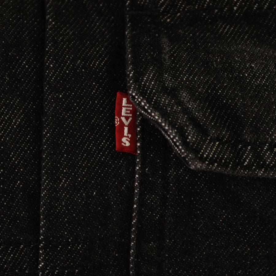 Levi's premium リーバイスプレミアム BIOTOP別注 2nd Type 後染め