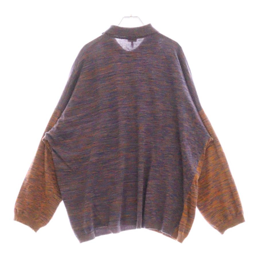 LOEWE（ロエベ） Anagram Knit Polo Shirt アナグラム刺繍