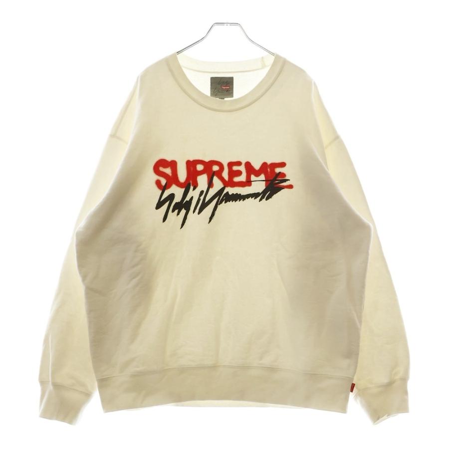 Supreme（シュプリーム） 20AW ×ヨウジヤマモト フロントロゴプリント 