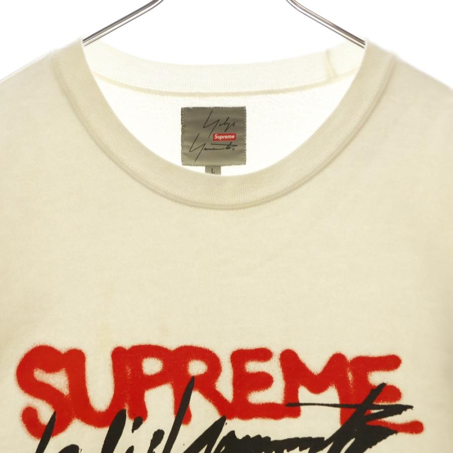Supreme シュプリーム 20AW ×ヨウジヤマモト フロントロゴプリント