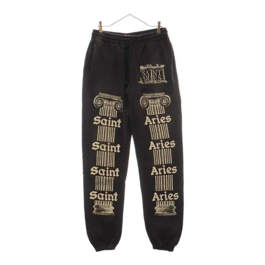 SAINT MICHAEL セントマイケル 22SS ×ARIES ARS SWT PNT ST ARIES