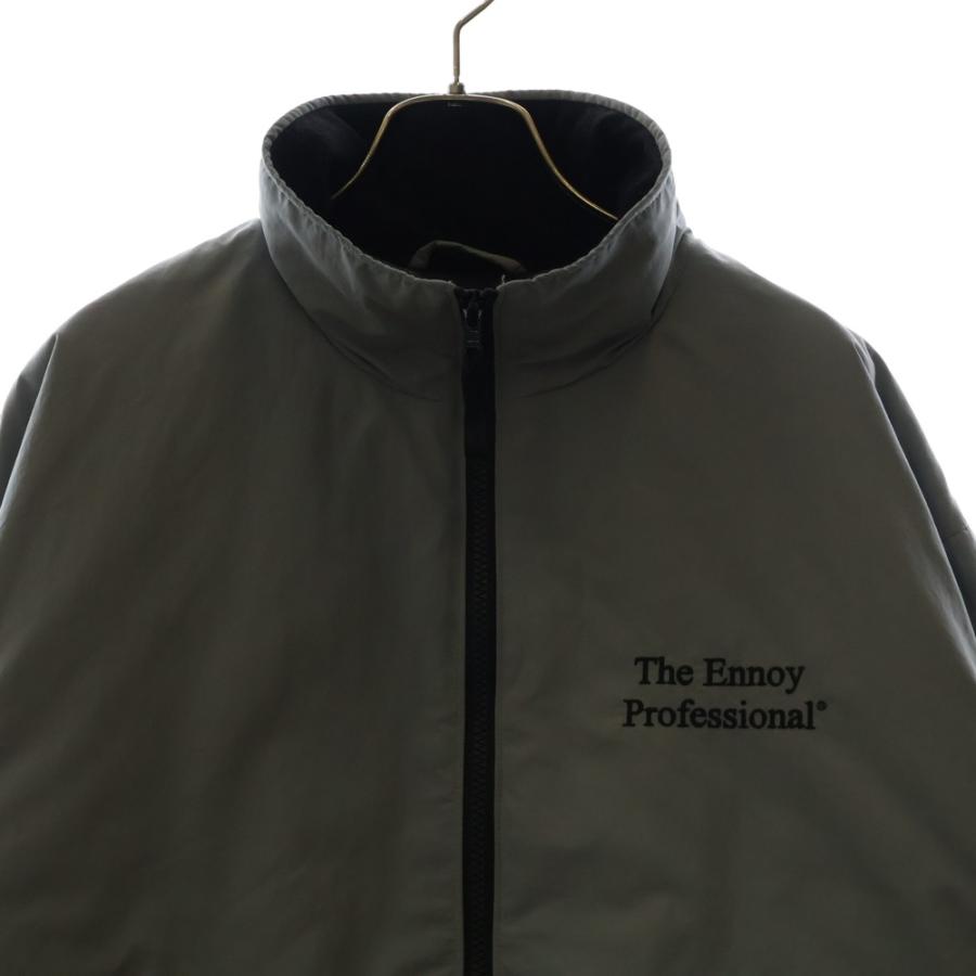 ENNOY 23AW NYLON PADDED JACKET
