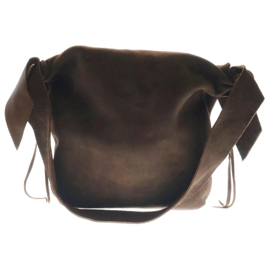 goro's（ゴローズ） Deer Skin Bag ディアスキンバッグ ポーチ付