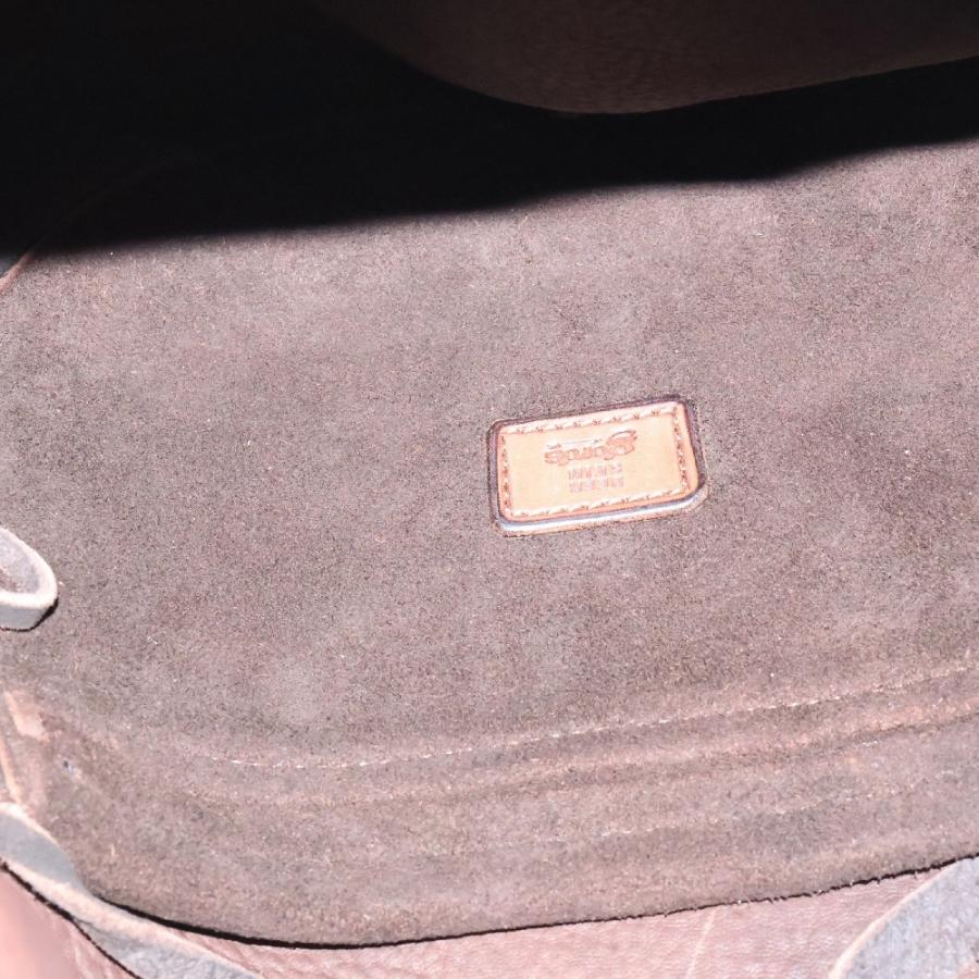 goro's（ゴローズ） Deer Skin Bag ディアスキンバッグ ポーチ付