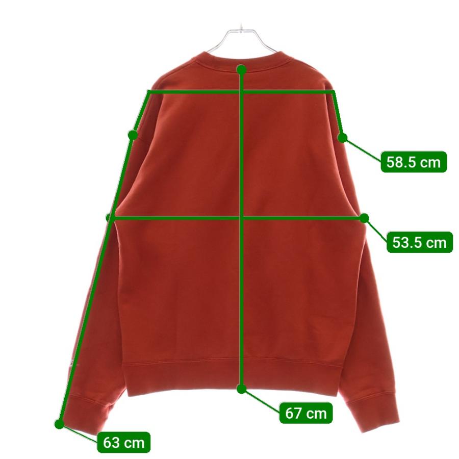 NIKE ナイキ NIGO NRG Crew Fleece ニゴー クルーネックスウェット