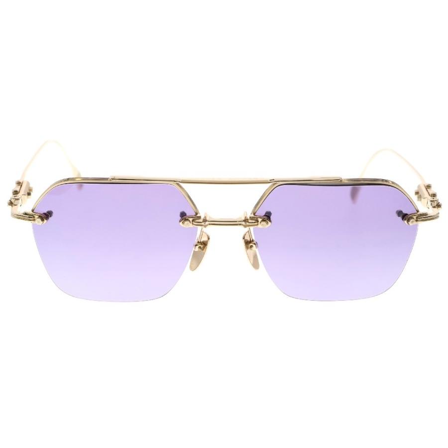 CHROME HEARTS クロムハーツ FLUID フィリグリーモチーフダブル  