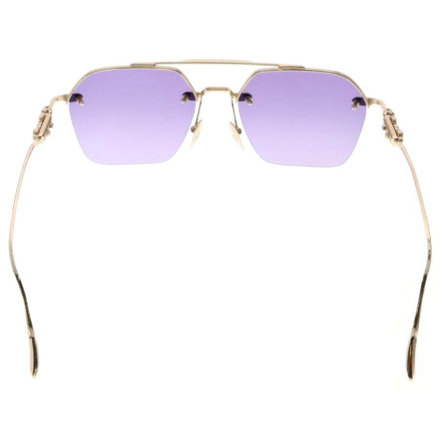 CHROME HEARTS クロムハーツ FLUID フィリグリーモチーフダブル  