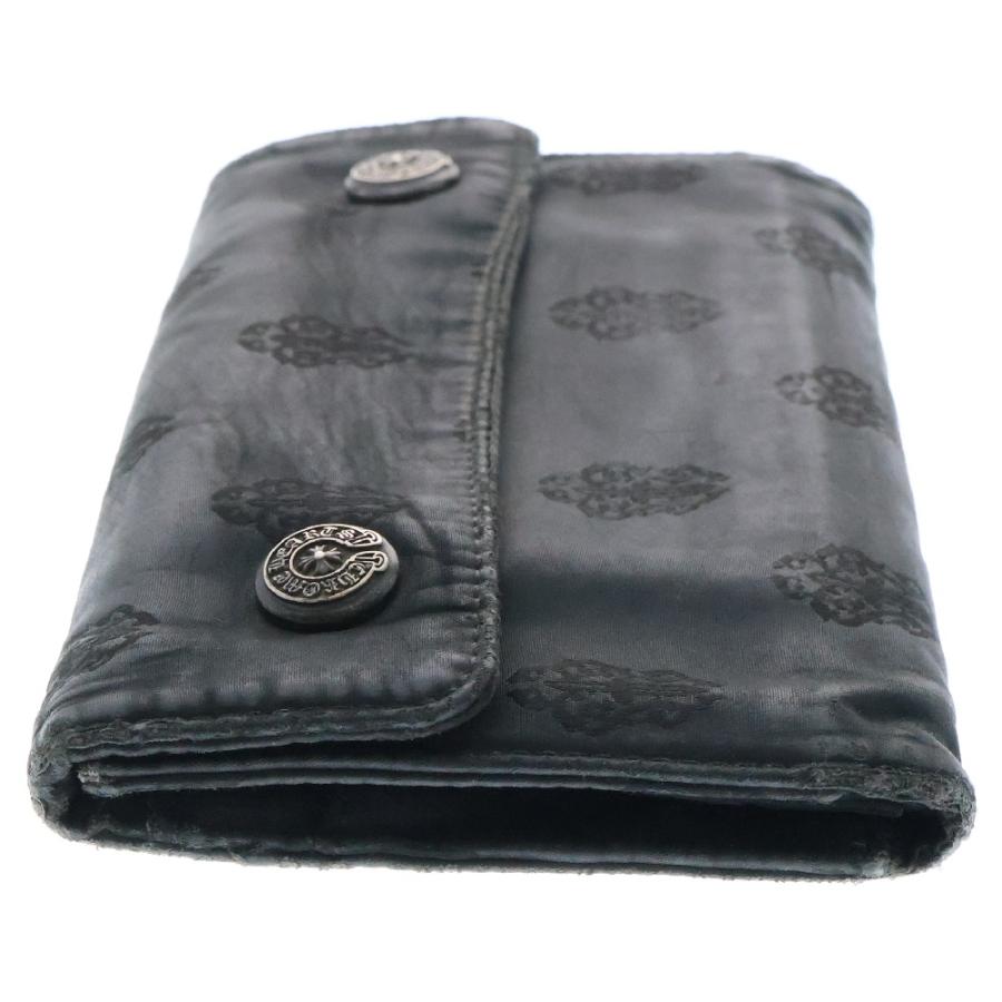 CHROME HEARTS銀座店クロムハーツウェーブウォレットナイロン CHROME HEARTS銀座店クロムハーツウェーブウォレットナイロン CHROME