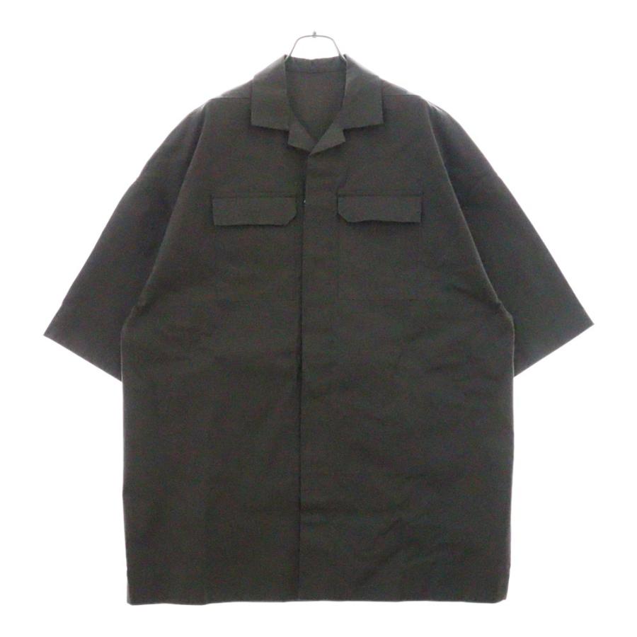 Rick Owens リックオウエンス 24SS MAGNUM TOMMY SHIRT マグナムトミー 