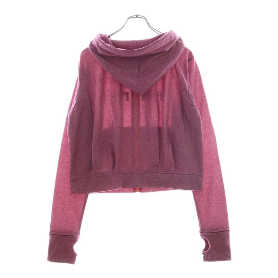 DINOWORKS ディノワークス PORIS SHINE HOODIE ジップアップフーディー