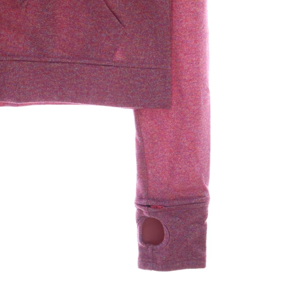 DINOWORKS ディノワークス PORIS SHINE HOODIE ジップアップフーディー