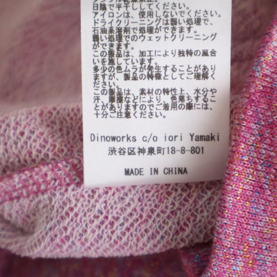 DINOWORKS ピンク DINOWORKS ピンク