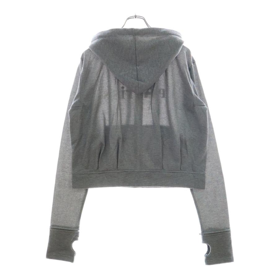 トップス dinoworks Poris Hoodie gray dinoworks Paris hoodie grey - メルカリ