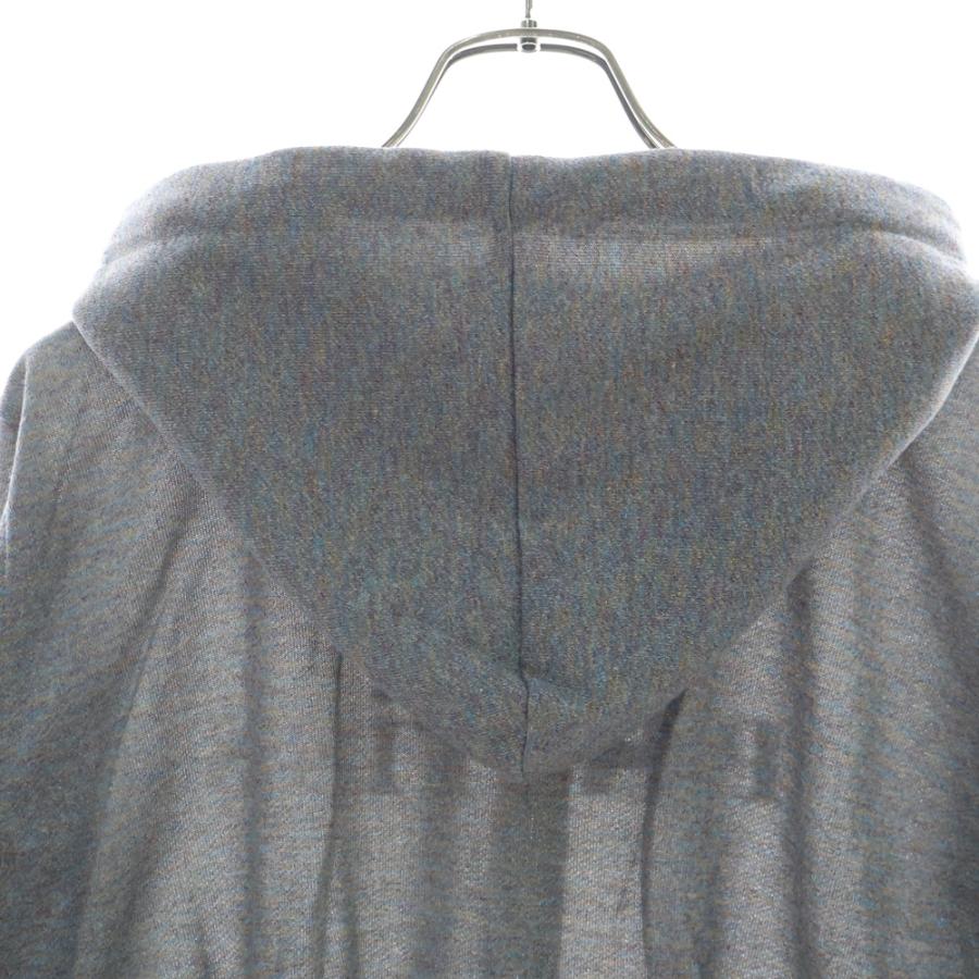 DINOWORKS ディノワークス PORIS SHINE HOODIE ジップアップ