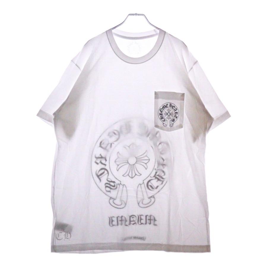 CHROME HEARTS クロムハーツ Miami Horseshoe S/S Tee マイアミ
