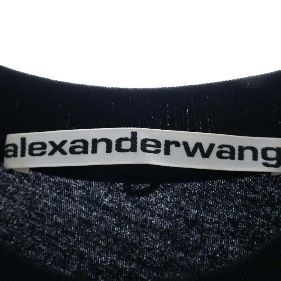 alexanderwang（アレキサンダー・ワン） Logo T-Shirt 半袖Tシャツ
