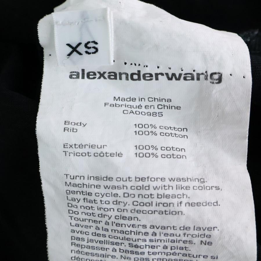 alexanderwang（アレキサンダー・ワン） Logo T-Shirt 半袖Tシャツ