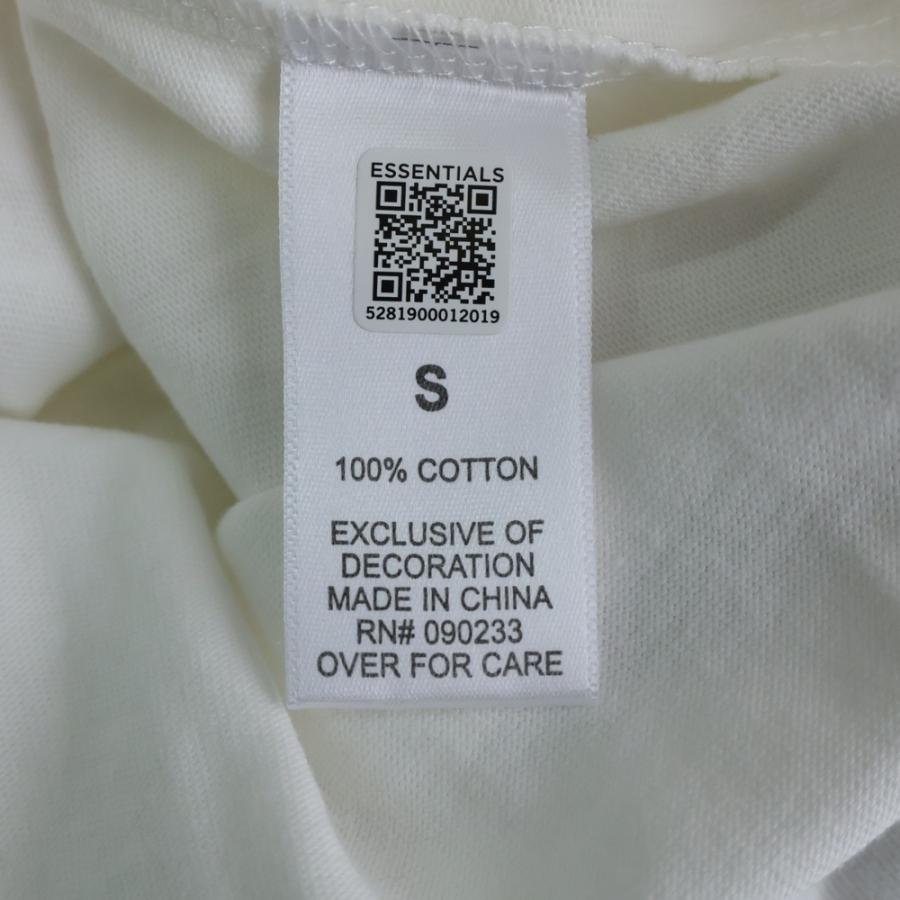 FEAR OF GOD ESSENTIALS フィアオブゴッド エッセンシャルズ L/S T