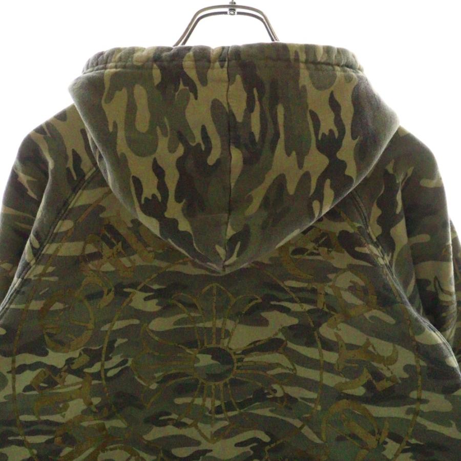 CHROME HEARTS（クロムハーツ） HORSESHOE HOODIE ホースシュー
