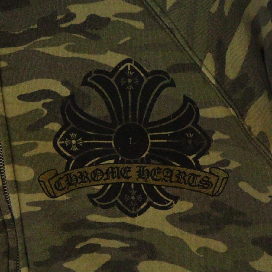 CHROME HEARTS（クロムハーツ） HORSESHOE HOODIE ホースシュー