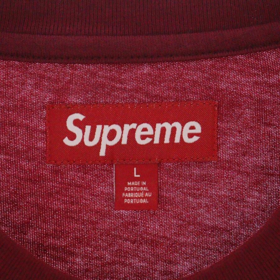 Supreme（シュプリーム） 25SS Small Box L/S Tee スモールボックス