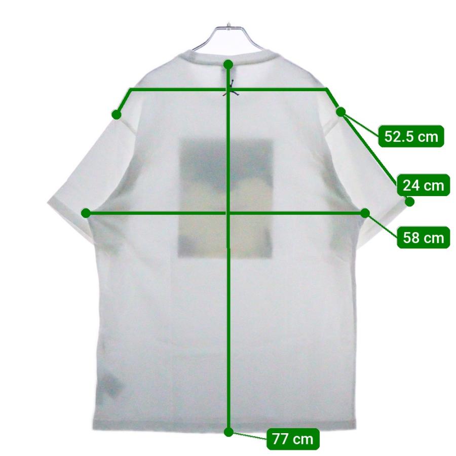 【即完売モデル】シュプリーム☆センターロゴ定番カラーtシャツ　希少XLサイズ Supreme SUPREME シュプリーム 24AW ×JORDAN Biggie S/S Top