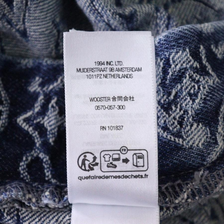 Supreme（シュプリーム） 25SS Bandana Jacquard Baggy Jean バンダナ