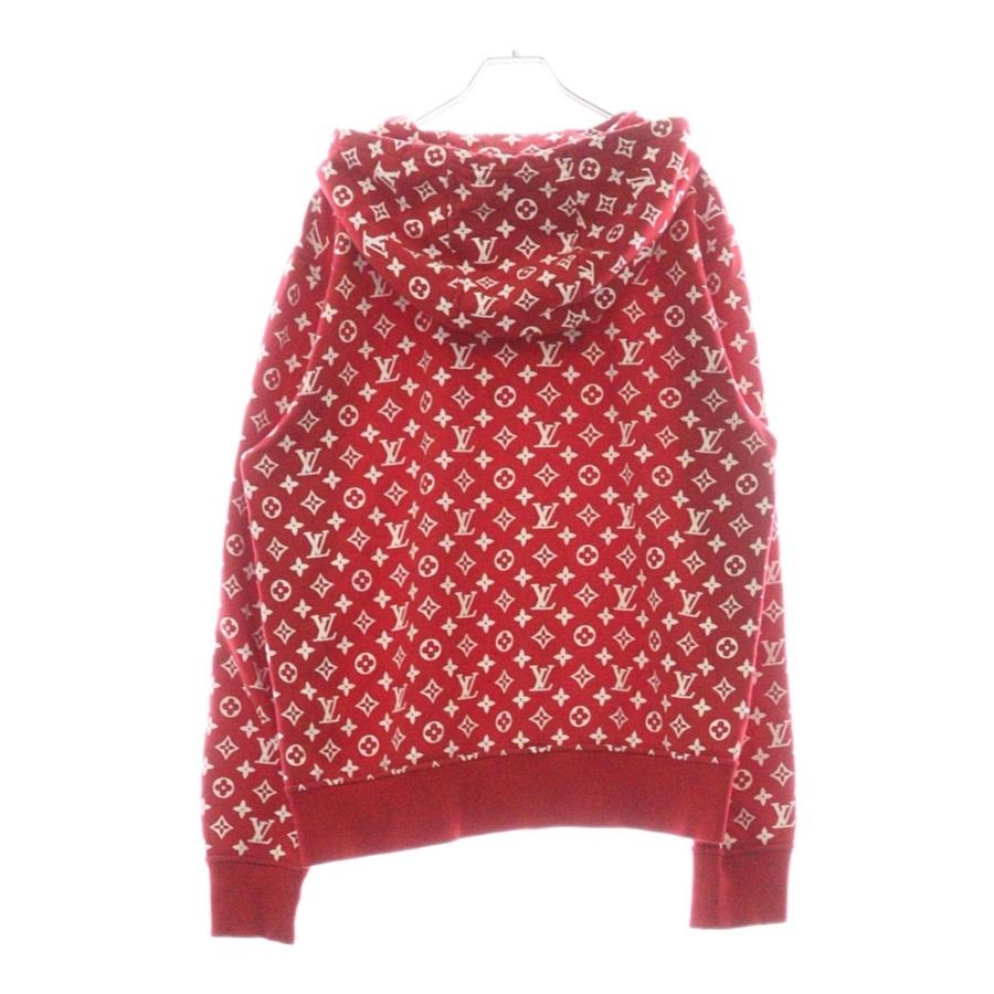 Supreme（シュプリーム） 17AW LV Box Logo Hooded Sweatshirt