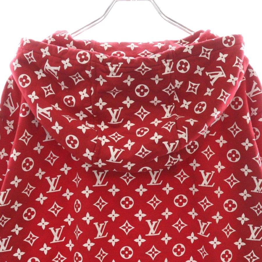 Supreme（シュプリーム） 17AW LV Box Logo Hooded Sweatshirt
