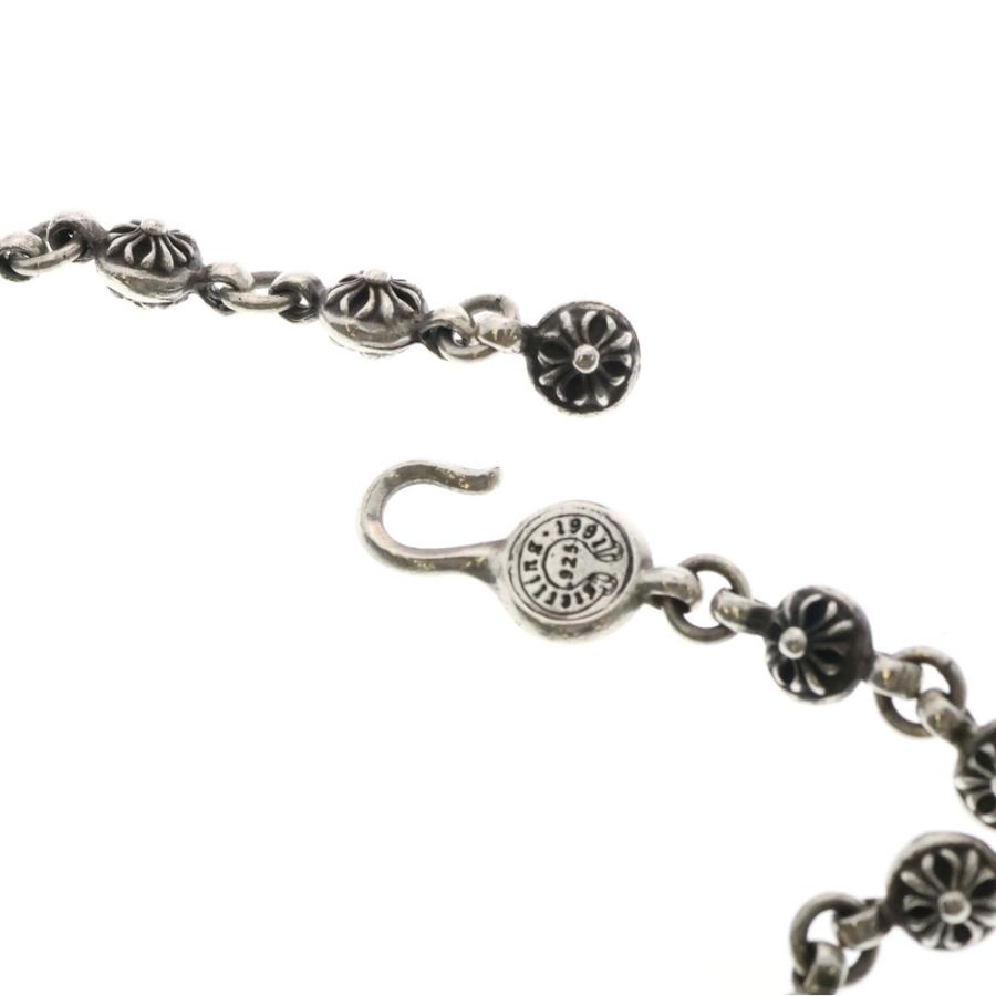 CHROME HEARTS（クロムハーツ） #1 CRSBL CHN DBL CH CRS LG クロス