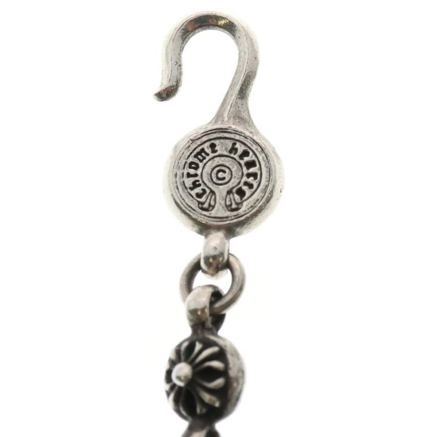 CHROME HEARTS（クロムハーツ） #1 CRSBL CHN DBL CH CRS LG クロス