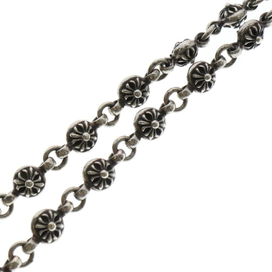 CHROME HEARTS（クロムハーツ） #1 CRSBL CHN DBL CH CRS LG クロス