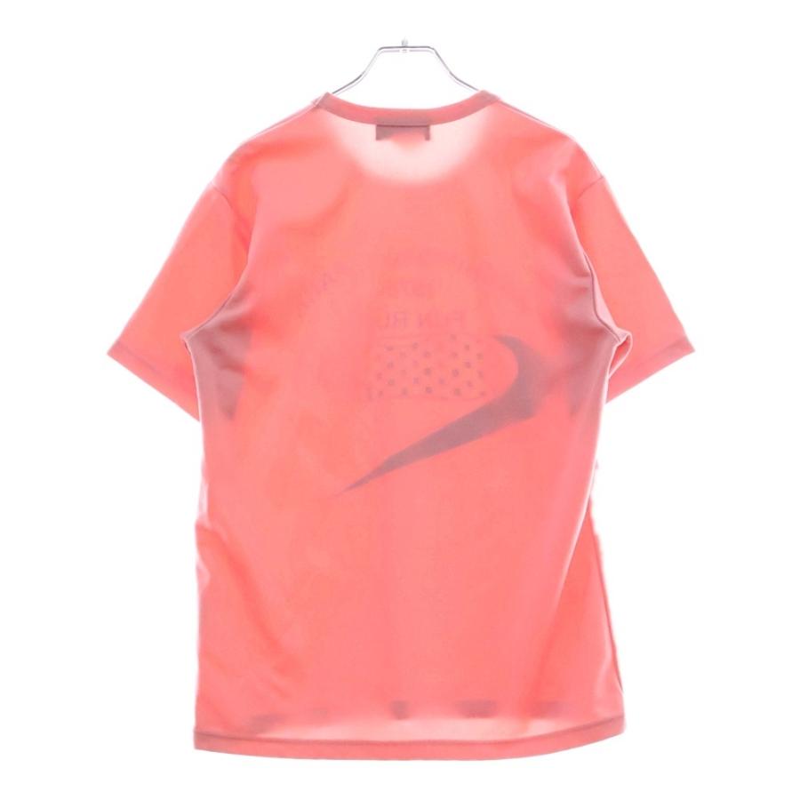 BLACK COMME des GARCONS ブラックコムデギャルソン ×NIKE T-SHIRT