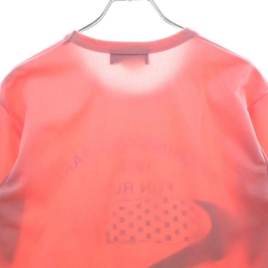 BLACK COMME des GARCONS ブラックコムデギャルソン ×NIKE T-SHIRT