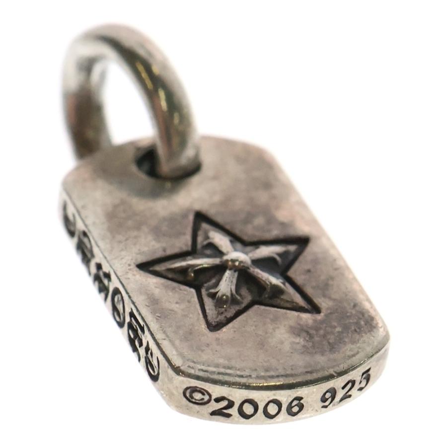 CHROME HEARTS（クロムハーツ） DT TNY STAR タイニードッグタグ