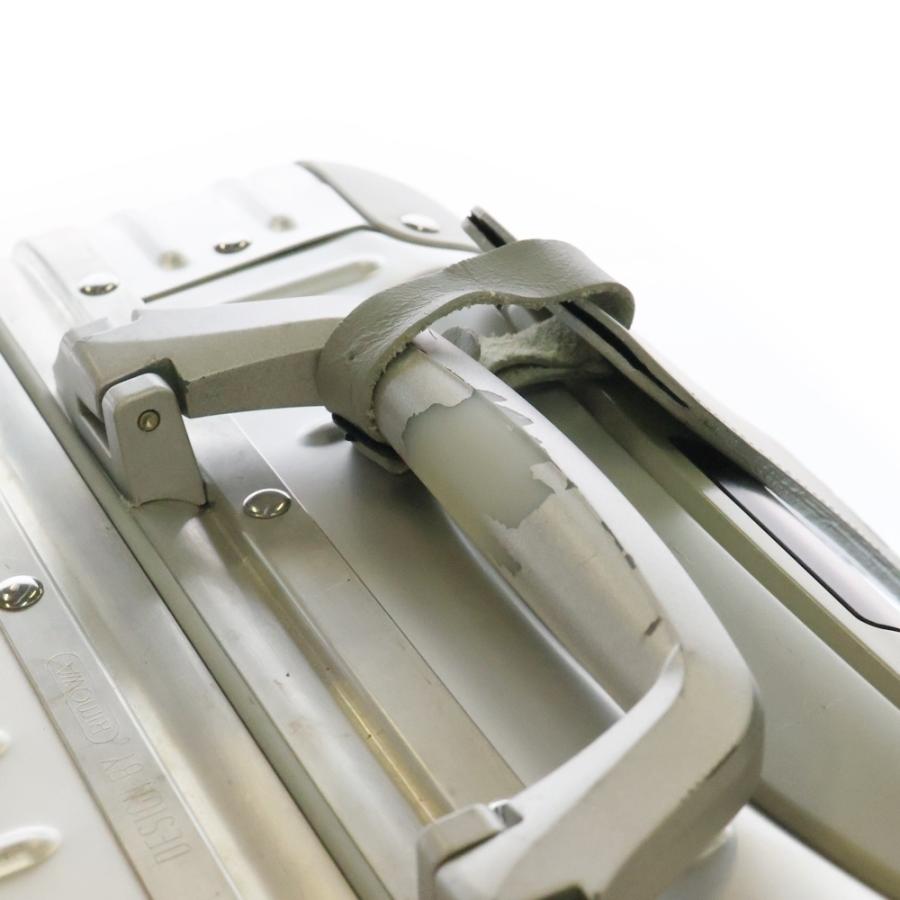 RIMOWA（リモワ） TOPAS トパーズ アルミニウム スーツケース キャリー