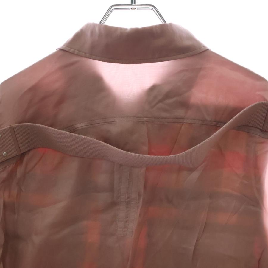 Rick Owens（リック・オウエンス） 24SS CROPPED OUTERSHIRT