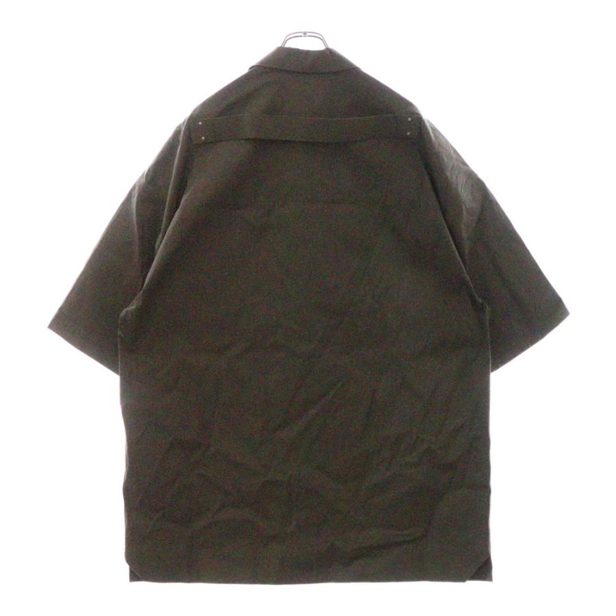 Rick Owens（リック・オウエンス） 24SS MAGNUM TOMMY SHIRT マグナム