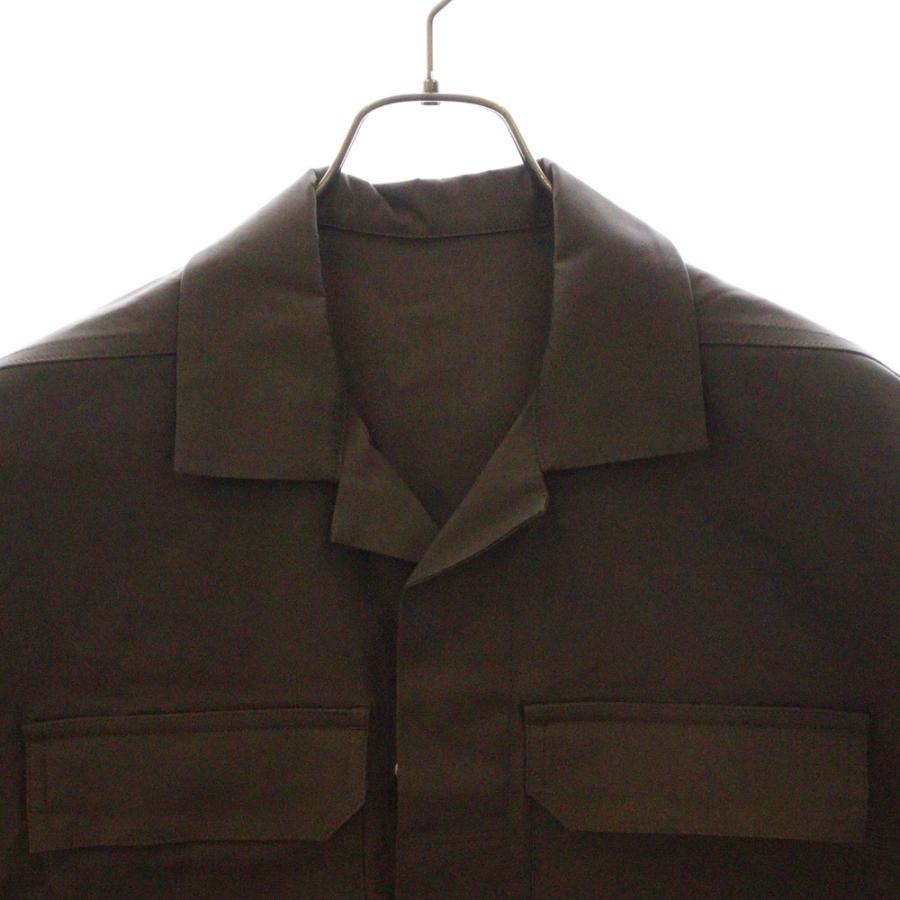 Rick Owens（リック・オウエンス） 24SS MAGNUM TOMMY SHIRT マグナム