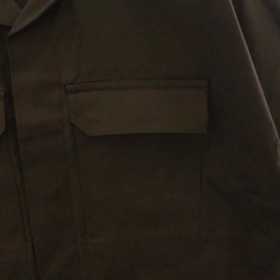 Rick Owens（リック・オウエンス） 24SS MAGNUM TOMMY SHIRT マグナム