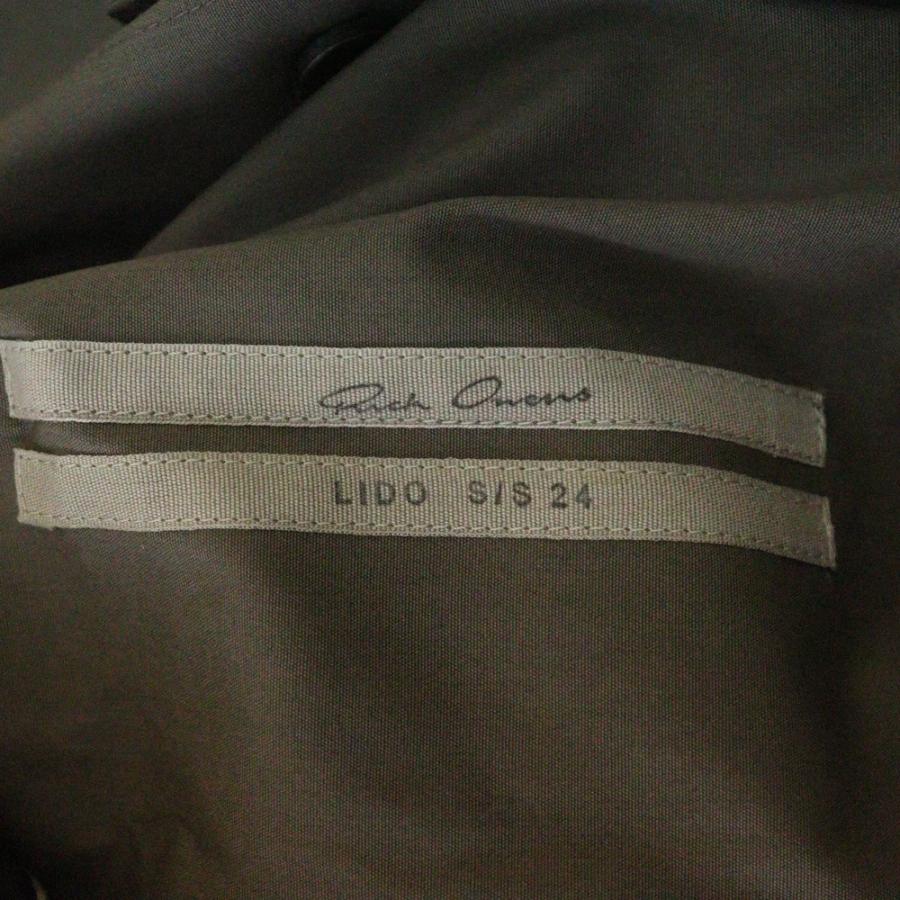 Rick Owens（リック・オウエンス） 24SS MAGNUM TOMMY SHIRT マグナム