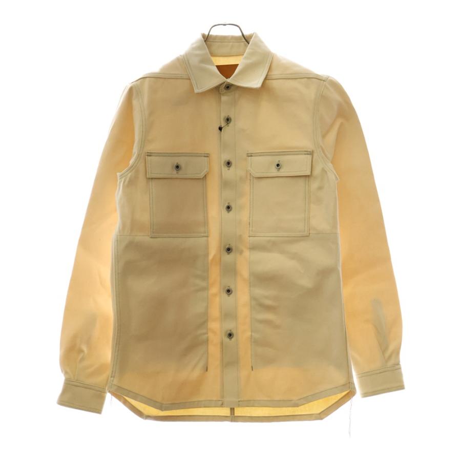 RICK OWENS 22SS アウターシャツ