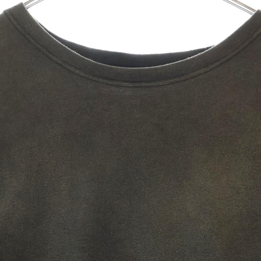 KAPITAL（キャピタル） 2 TONE BONE T-SHIRT ボーンプリント 半袖T