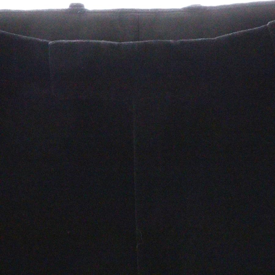 GUCCI（グッチ） Embroidered Velvet Pants ラインストーン装飾 ベロア