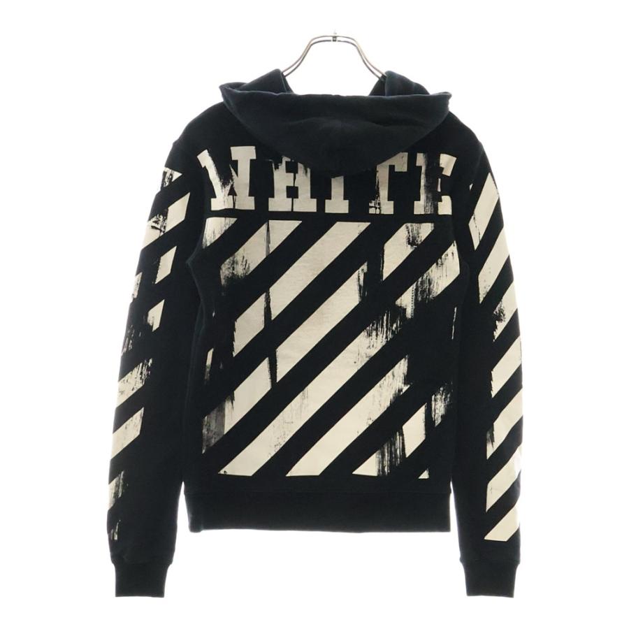 OFF-WHITE オフホワイト 16SS Caravaggio Hoodie カラヴァッジョ プル